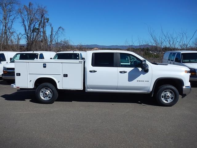 2024 Chevrolet Silverado 2500 HD Vehicle Photo in JASPER, GA 30143-8655