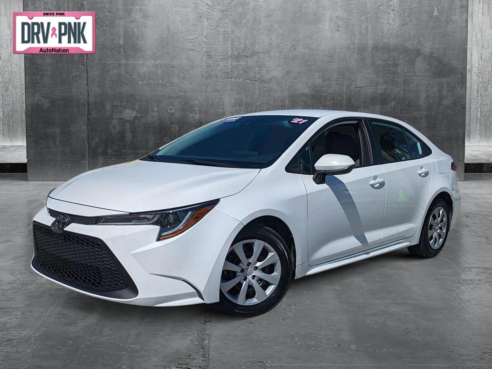 2021 Toyota Corolla Vehicle Photo in Winter Park, FL 32792