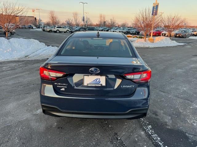 2025 Subaru Legacy Vehicle Photo in Oshkosh, WI 54904