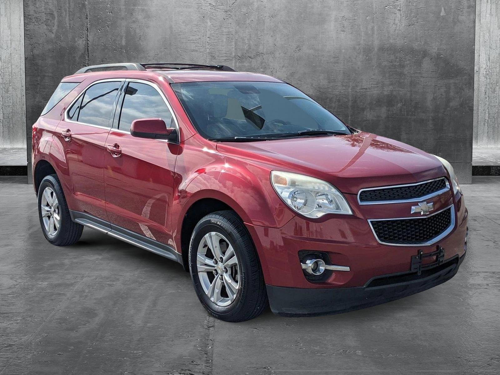 2014 Chevrolet Equinox Vehicle Photo in Austin, TX 78728