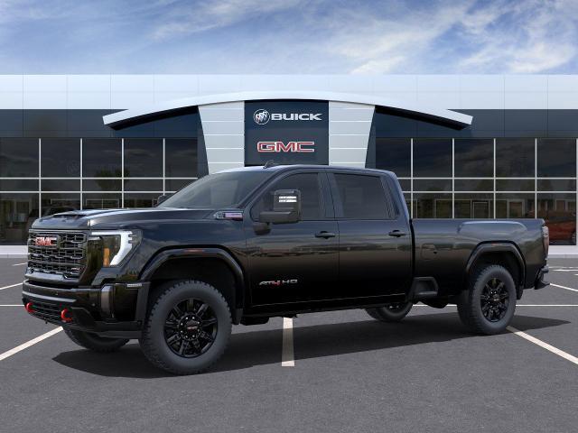 2025 GMC Sierra 2500 HD Vehicle Photo in LAS VEGAS, NV 89146-3033