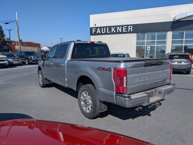 2020 Ford Super Duty F-250 SRW Vehicle Photo in HARRISBURG, PA 17111-1033
