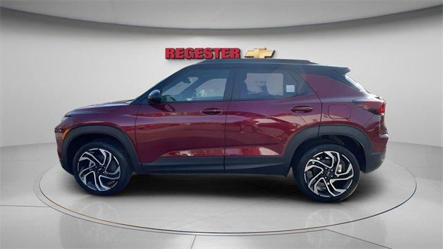 2025 Chevrolet Trailblazer Vehicle Photo in THOMPSONTOWN, PA 17094-9014