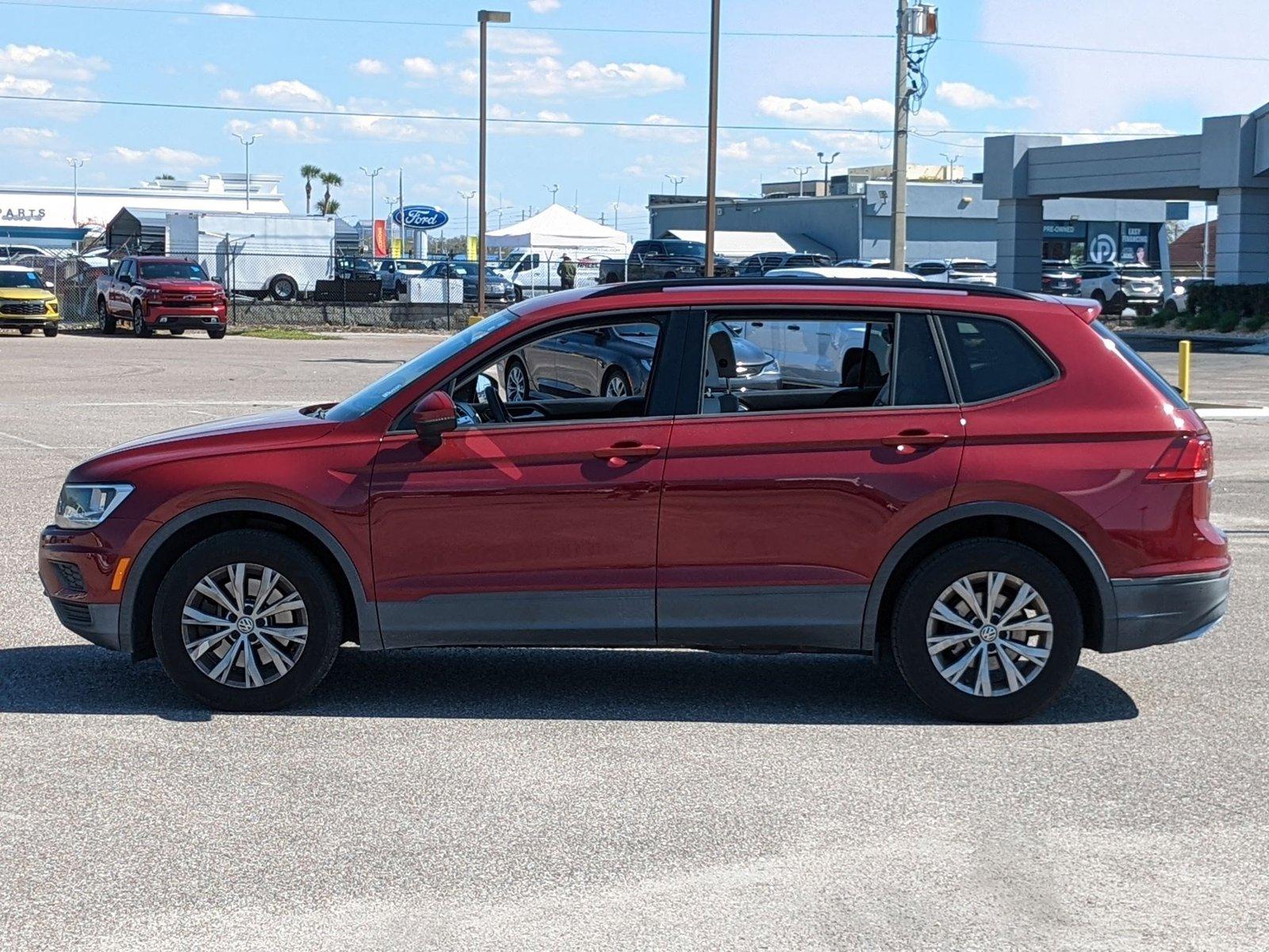 2019 Volkswagen Tiguan Vehicle Photo in ORLANDO, FL 32808-7998