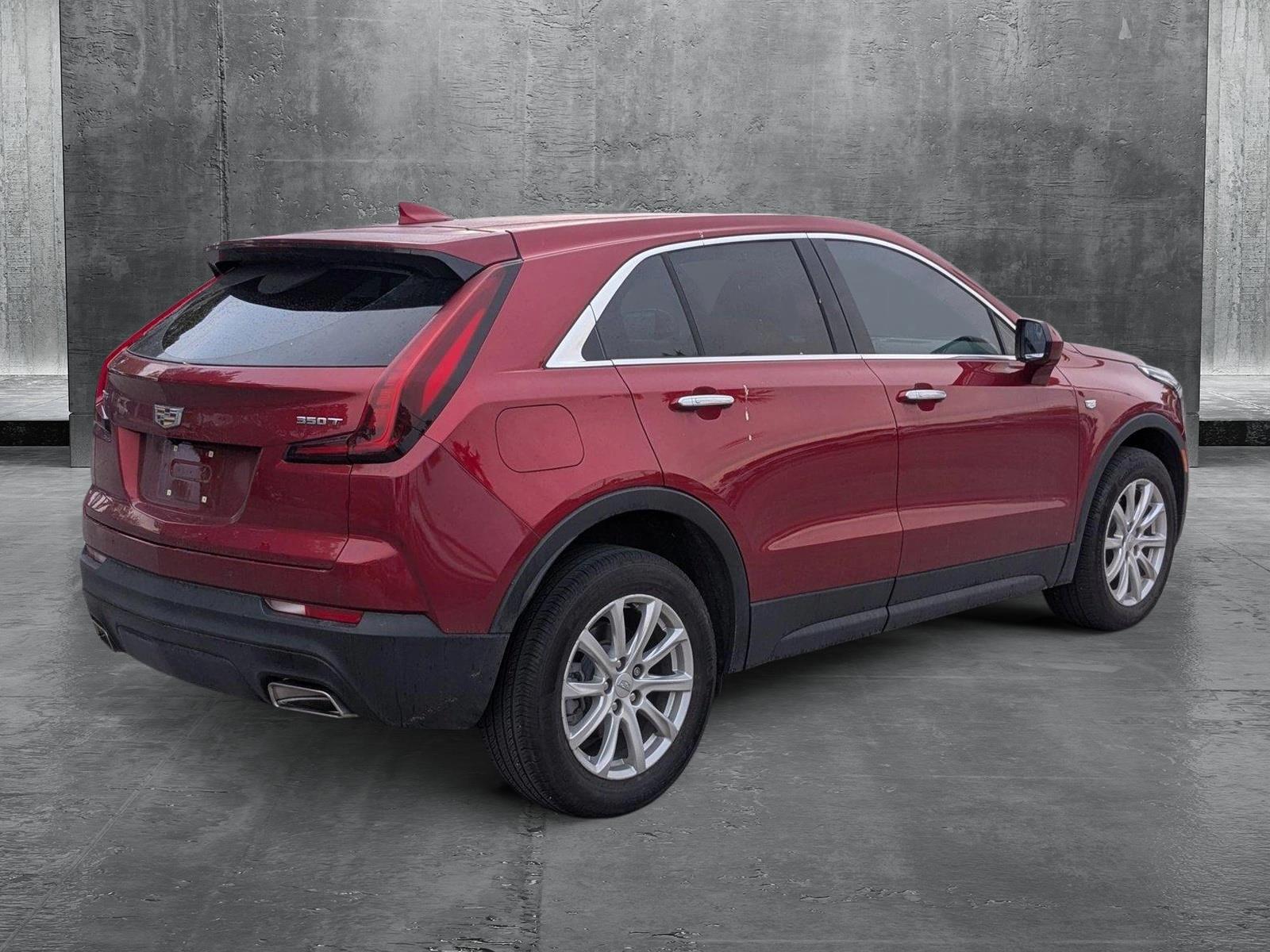 2022 Cadillac XT4 Vehicle Photo in PEMBROKE PINES, FL 33024-6534