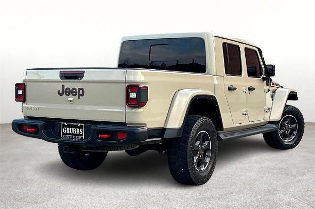 2022 Jeep Gladiator Vehicle Photo in Houston, TX 77007