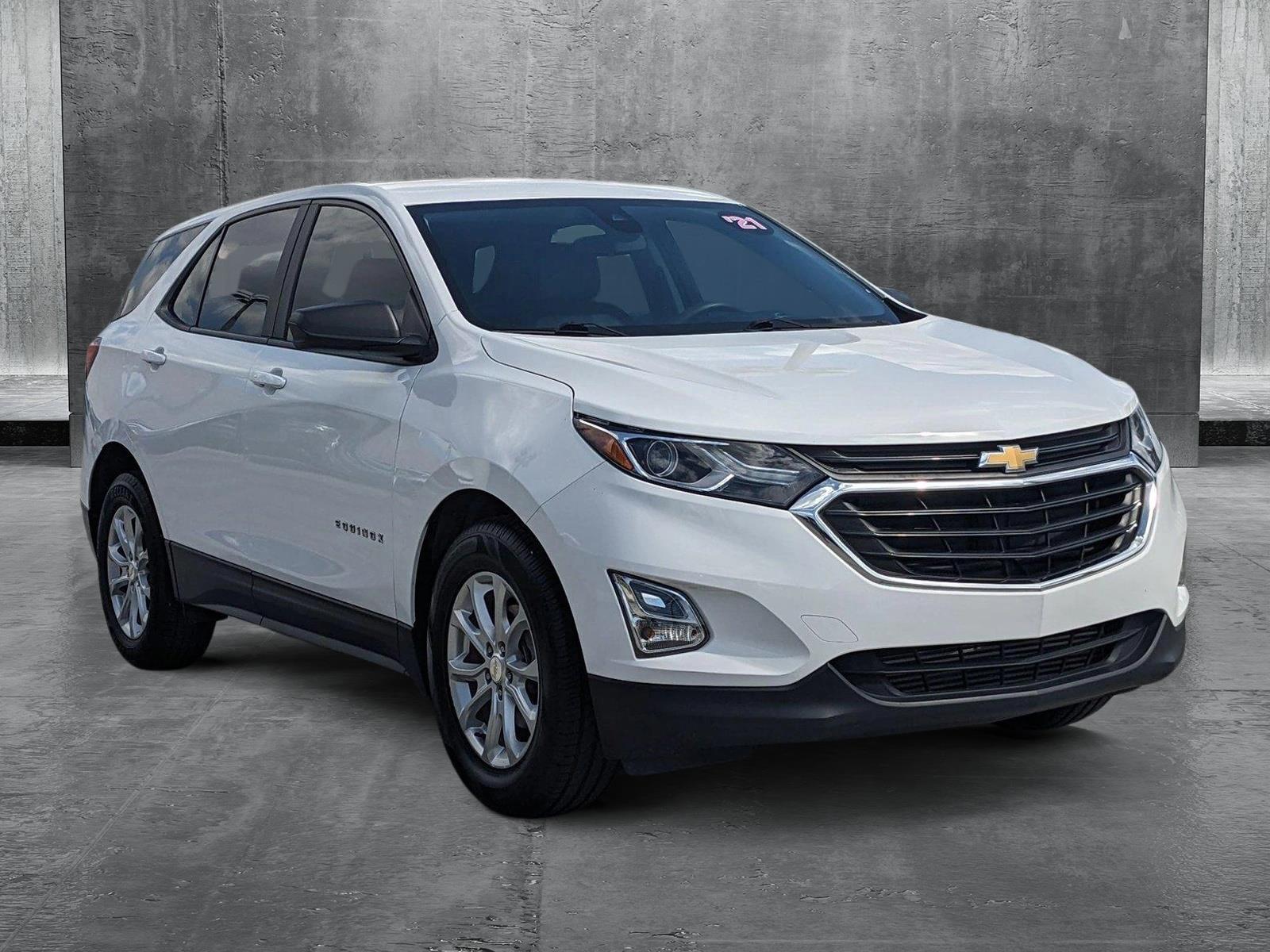 2021 Chevrolet Equinox Vehicle Photo in MIAMI, FL 33172-3015