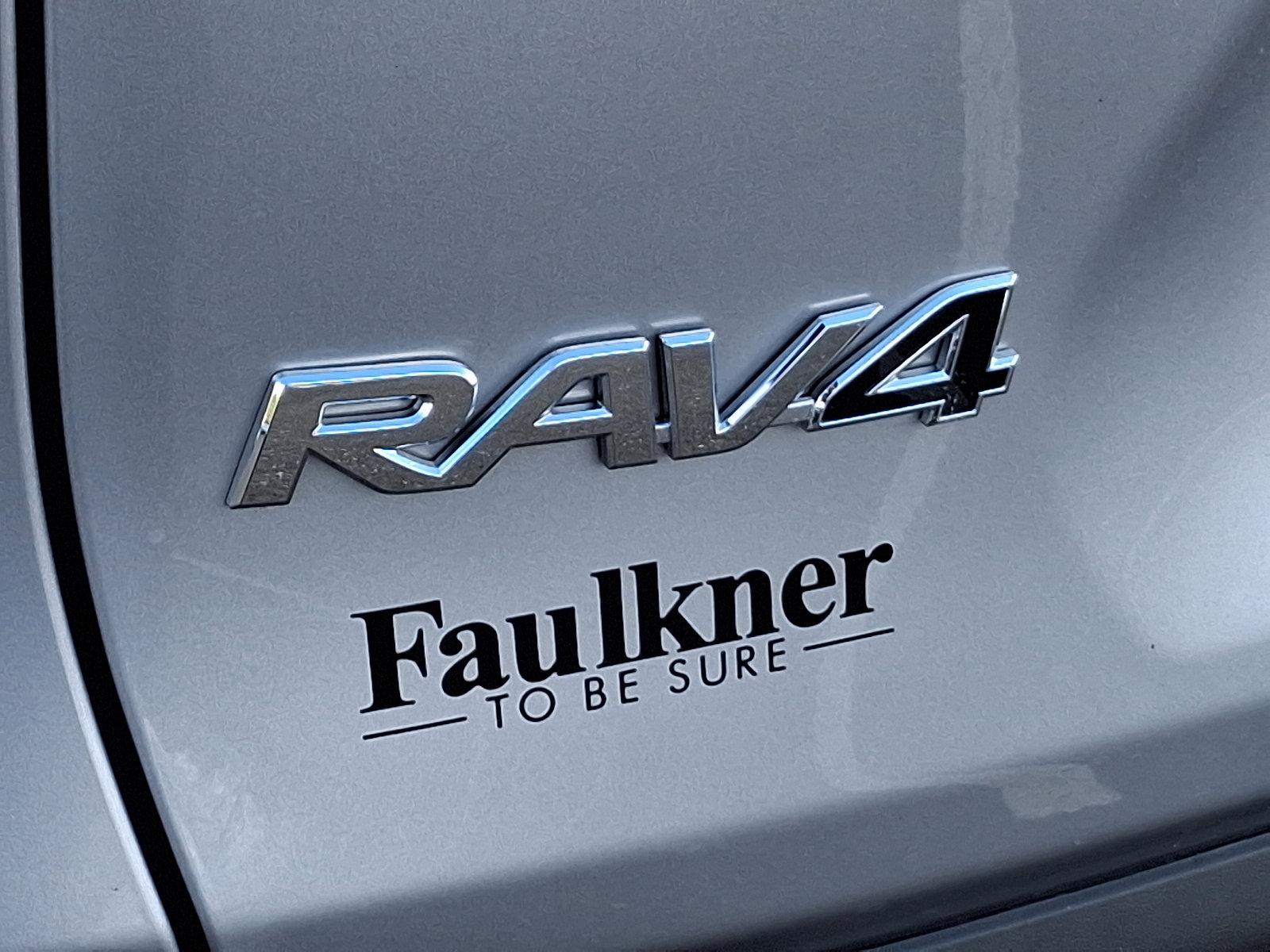 2024 Toyota RAV4 Vehicle Photo in Trevose, PA 19053