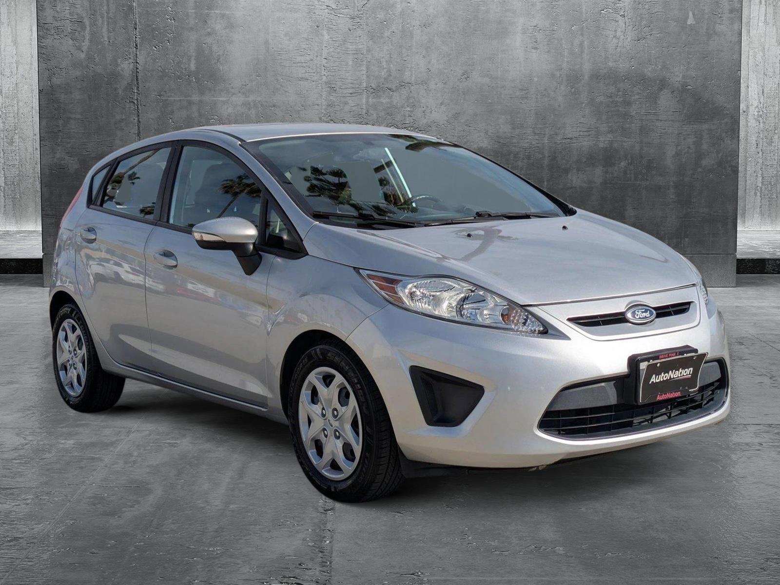 2013 Ford Fiesta Vehicle Photo in Tustin, CA 92782