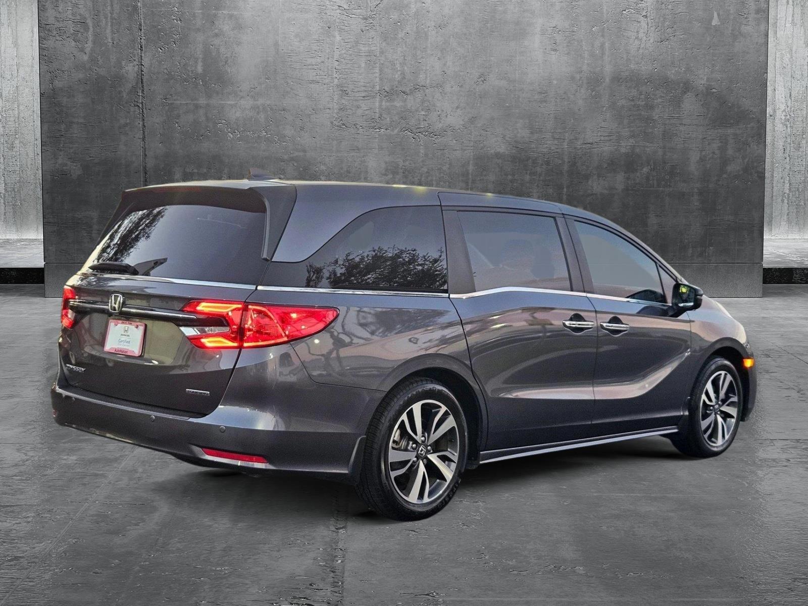 2023 Honda Odyssey Vehicle Photo in Clearwater, FL 33764