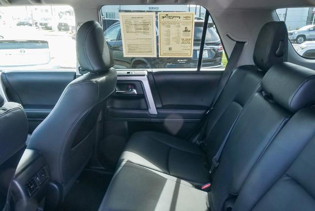 2022 Toyota 4Runner Vehicle Photo in VENTURA, CA 93003-8585