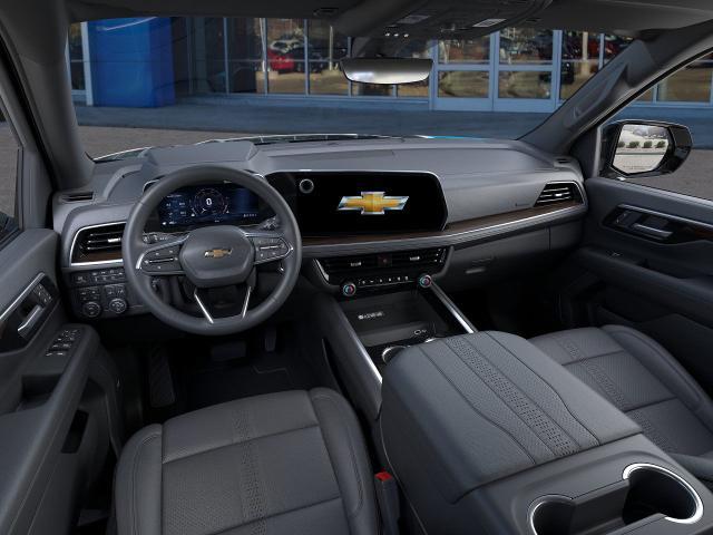 2025 Chevrolet Tahoe Vehicle Photo in MADISON, WI 53713-3220