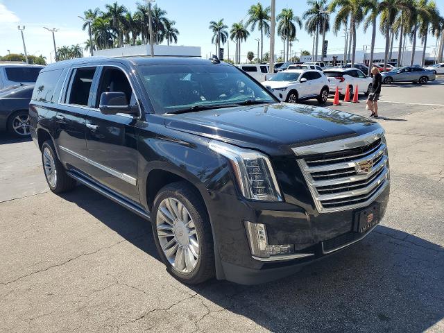 2020 Cadillac Escalade ESV Vehicle Photo in LIGHTHOUSE POINT, FL 33064-6849