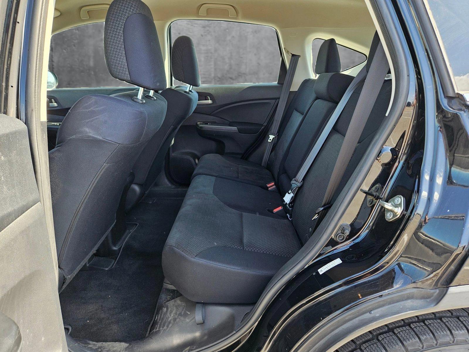 2015 Honda CR-V Vehicle Photo in Austin, TX 78728