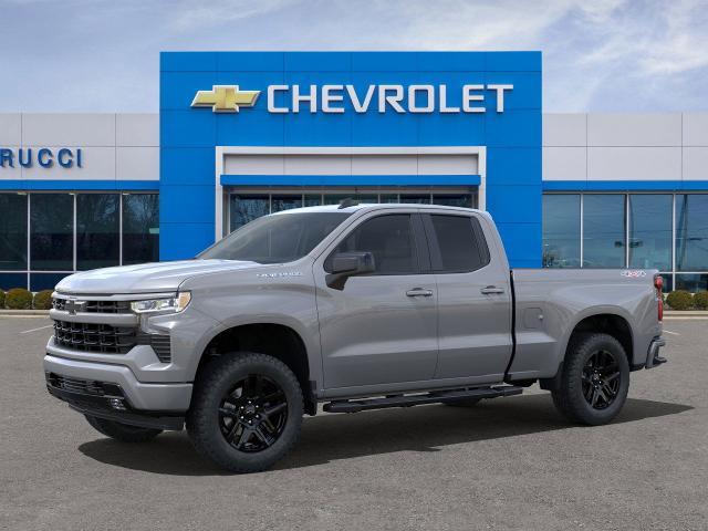 2025 Chevrolet Silverado 1500 Vehicle Photo in MILFORD, OH 45150-1684