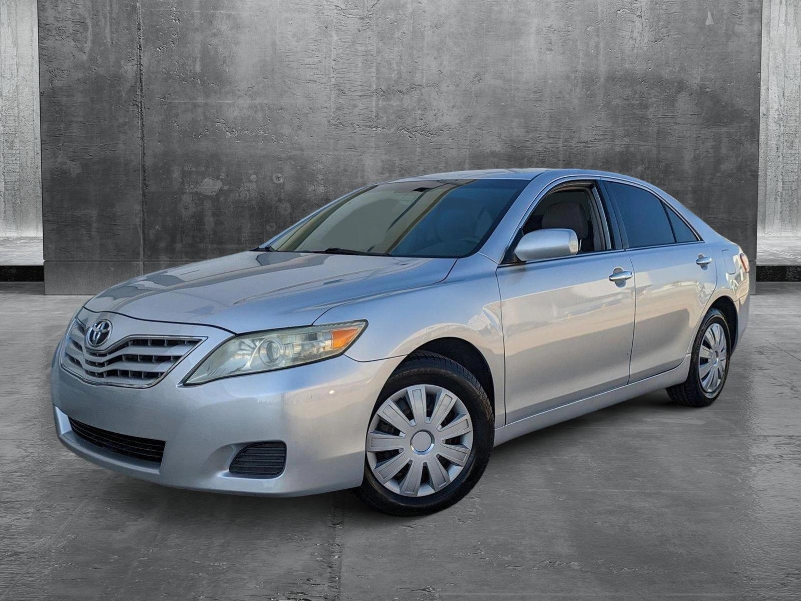 2011 Toyota Camry Vehicle Photo in Winter Park, FL 32792