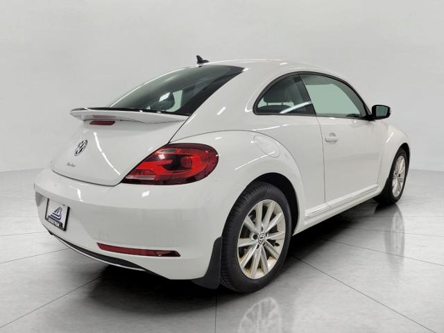 2017 Volkswagen Beetle Vehicle Photo in APPLETON, WI 54914-4656