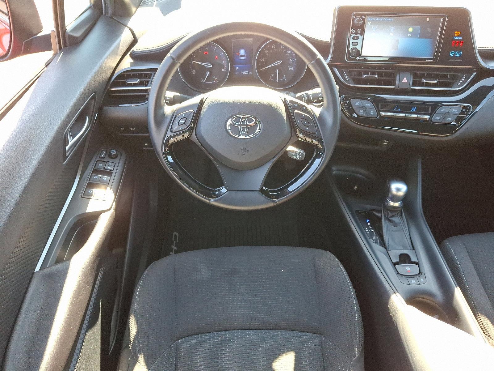 2018 Toyota C-HR Vehicle Photo in Trevose, PA 19053