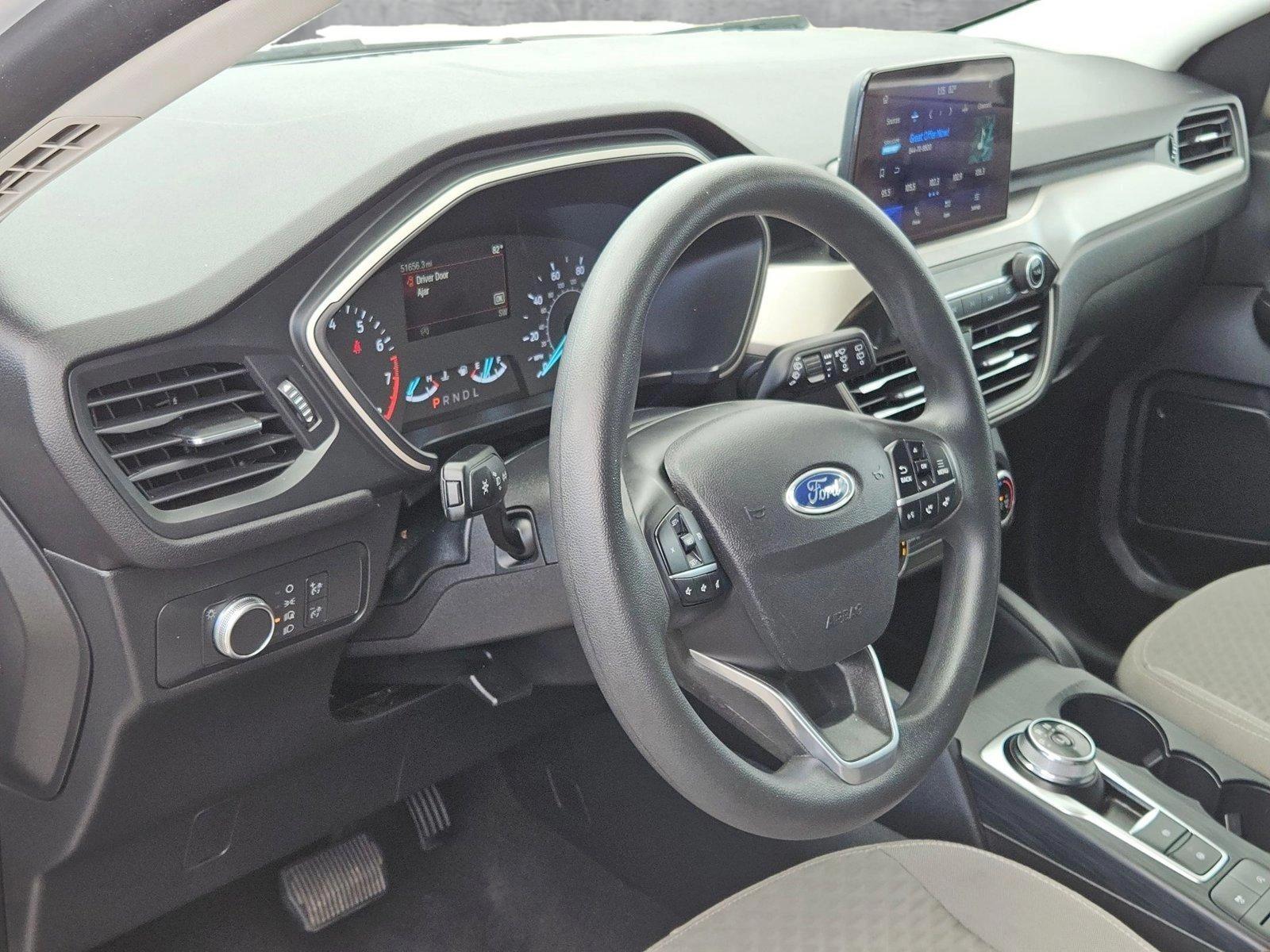 2022 Ford Escape Vehicle Photo in CORPUS CHRISTI, TX 78416-1100