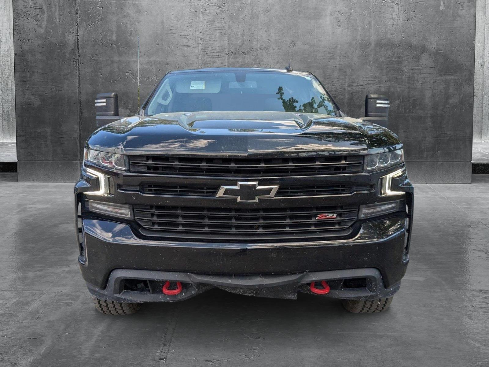 2021 Chevrolet Silverado 1500 Vehicle Photo in MIAMI, FL 33134-2699