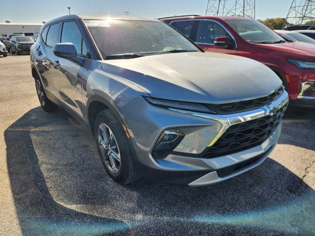 2023 Chevrolet Blazer Vehicle Photo in SUGAR LAND, TX 77478-0000