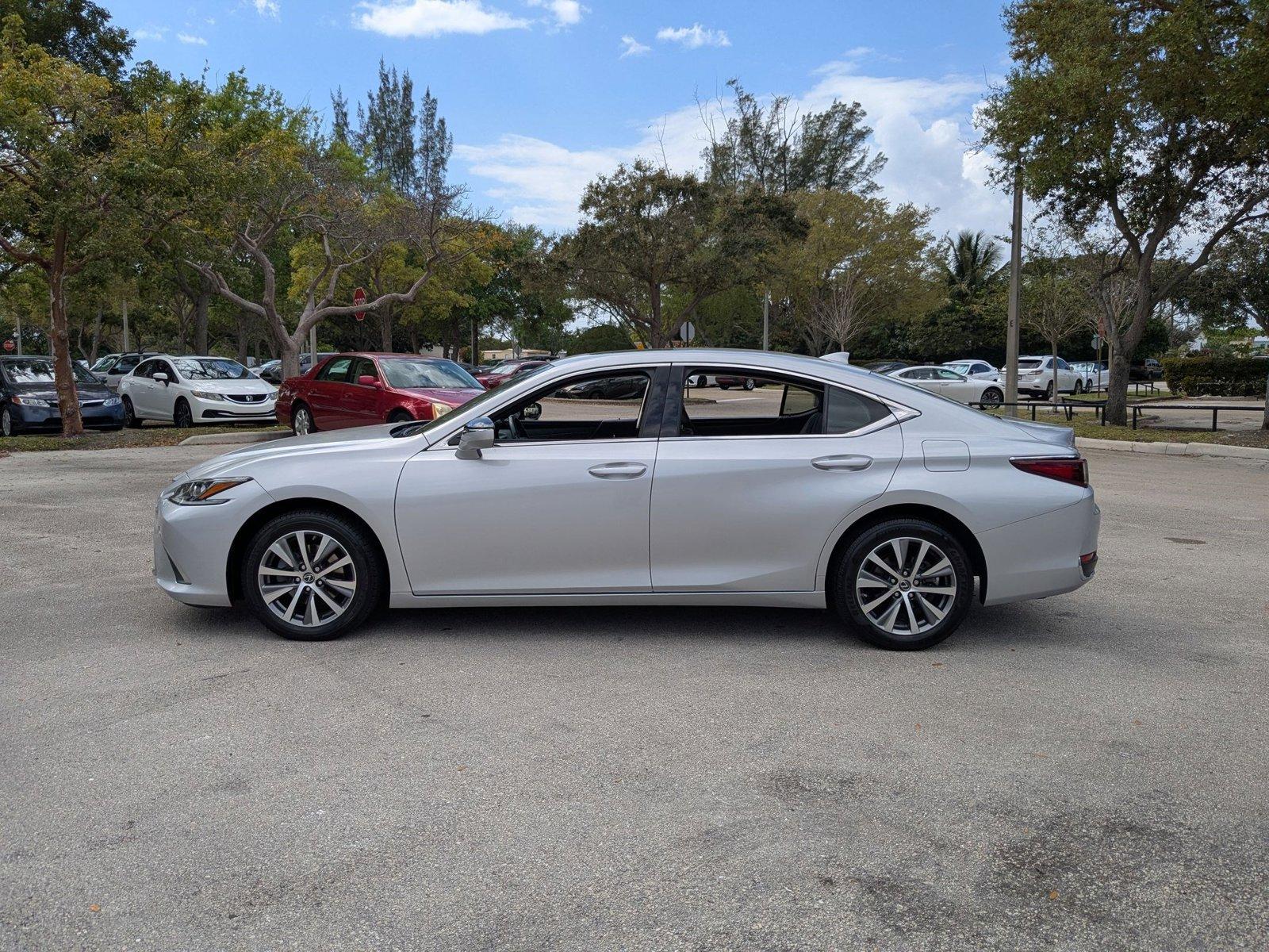 2021 Lexus ES 250 Vehicle Photo in West Palm Beach, FL 33417