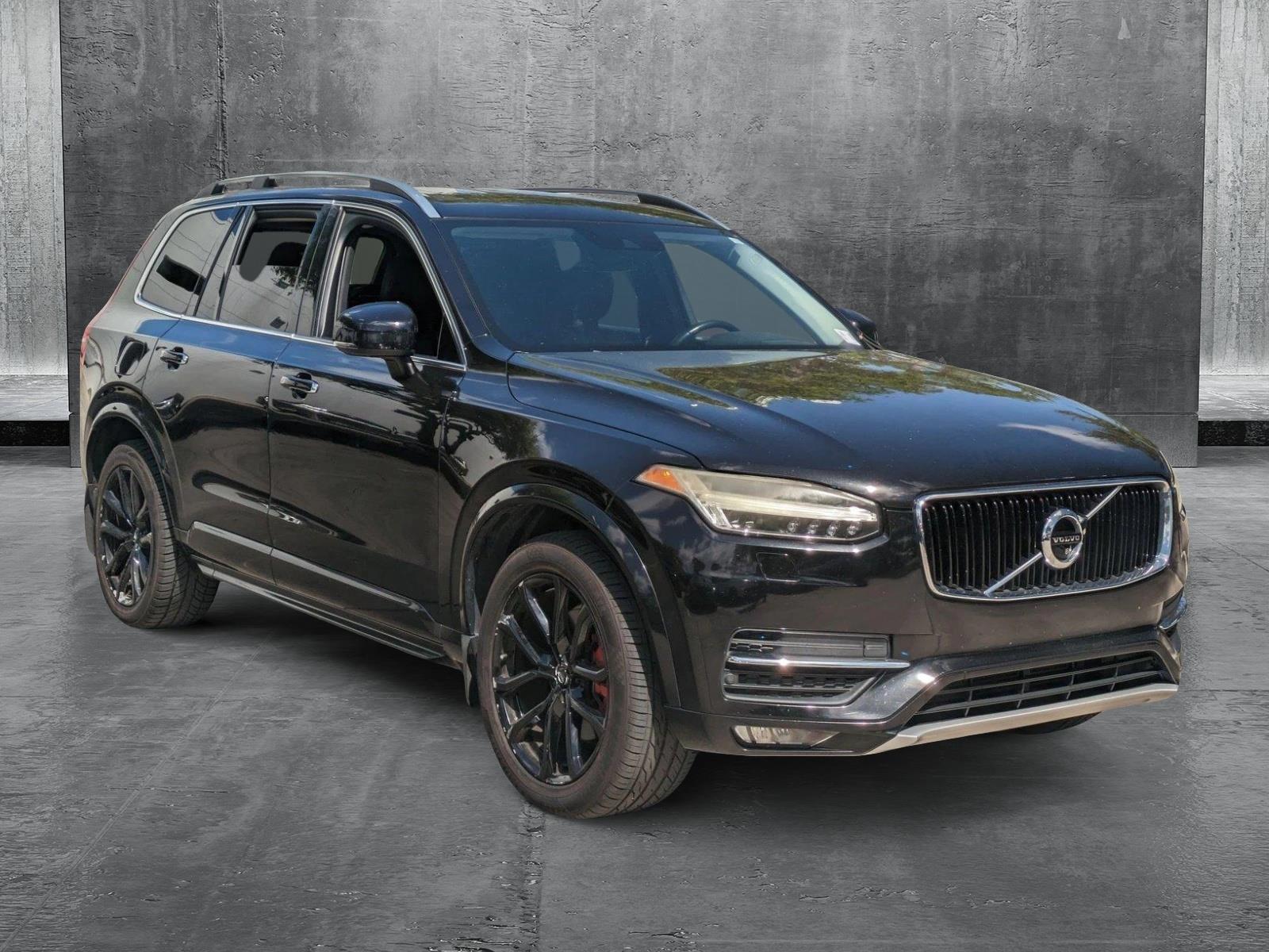 2016 Volvo XC90 Vehicle Photo in Coconut Creek, FL 33073