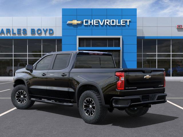 2025 Chevrolet Silverado 1500 Vehicle Photo in HENDERSON, NC 27536-2966