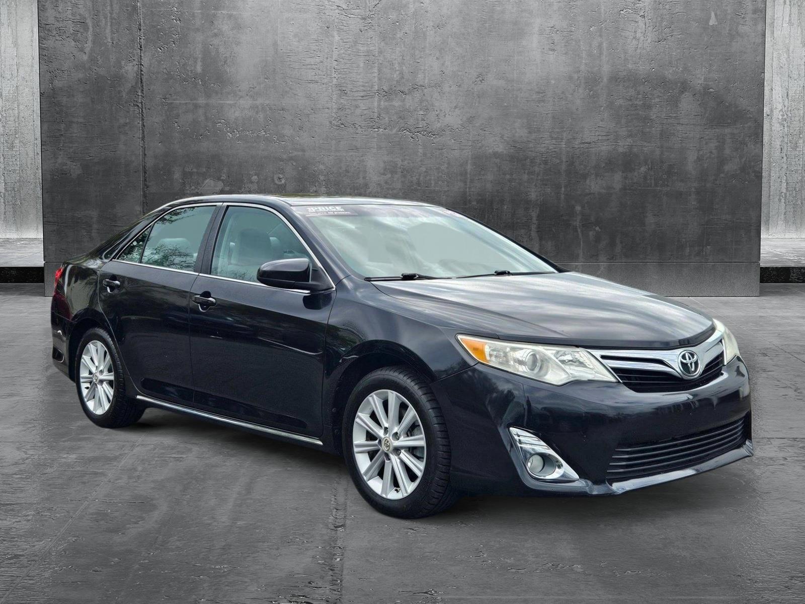 2012 Toyota Camry Vehicle Photo in Clearwater, FL 33764