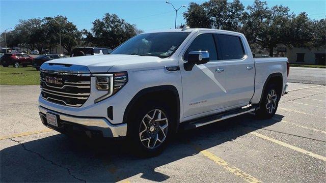 2022 GMC Sierra 1500 Vehicle Photo in BATON ROUGE, LA 70806-4466