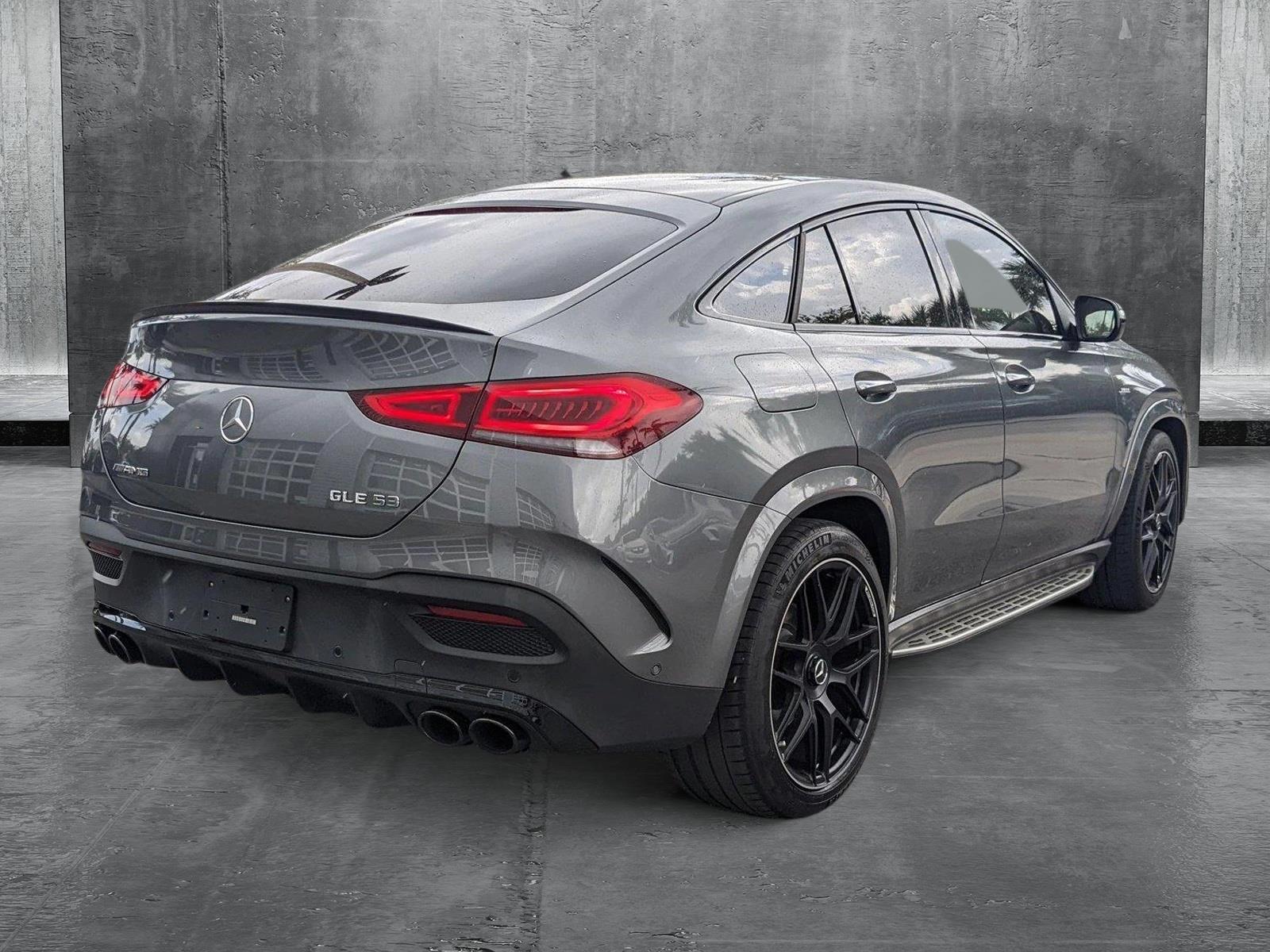 2021 Mercedes-Benz GLE Vehicle Photo in Pompano Beach, FL 33064