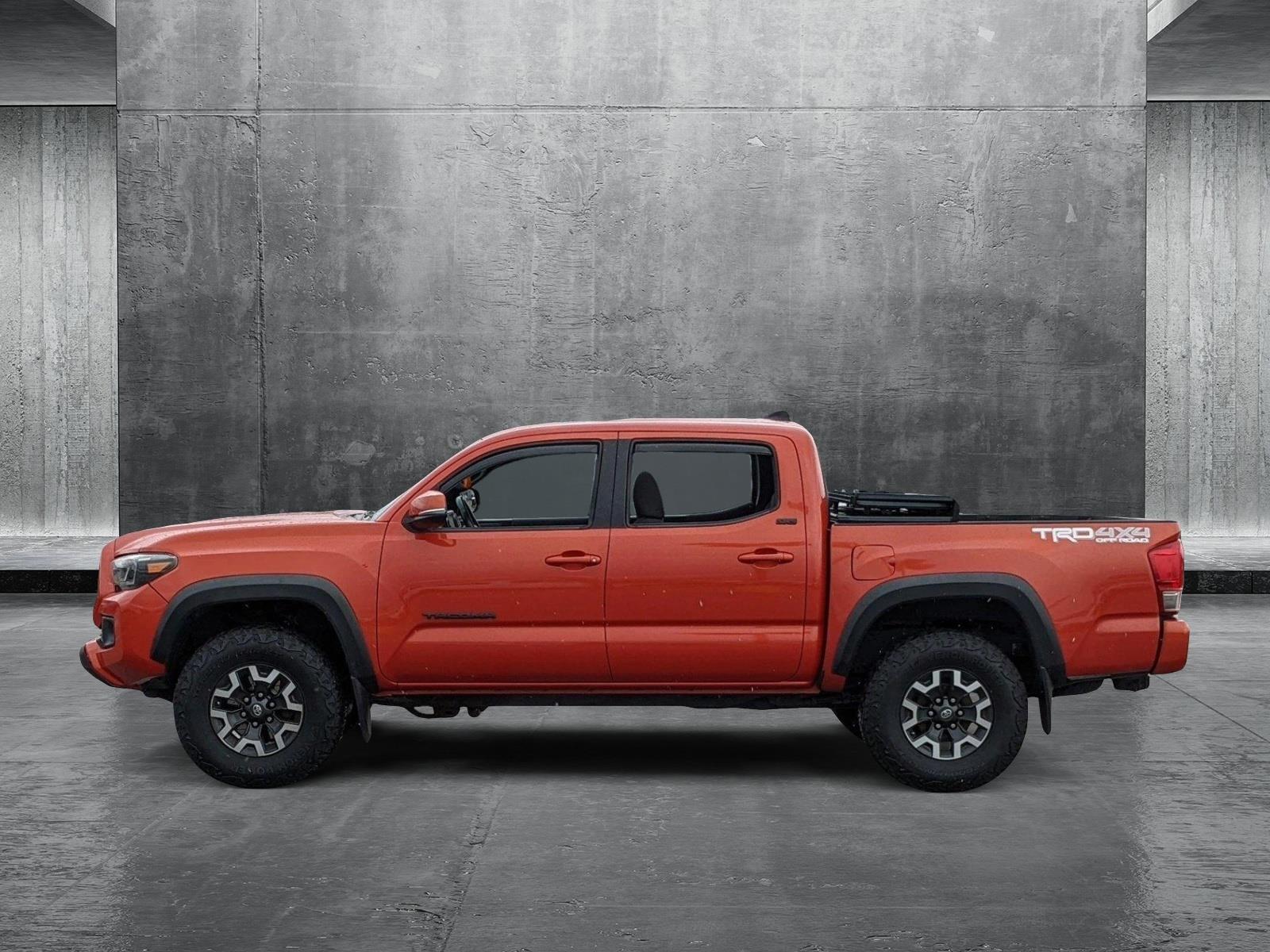 2017 Toyota Tacoma Vehicle Photo in ORLANDO, FL 32808-7998