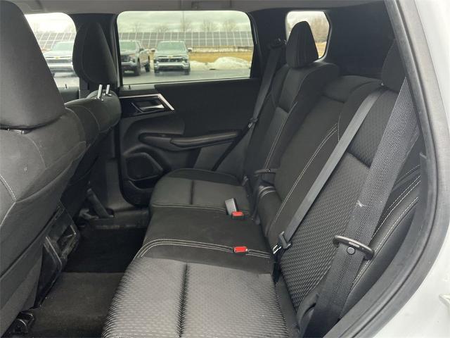 2022 Mitsubishi Outlander Vehicle Photo in TULLY, NY 13159-3159