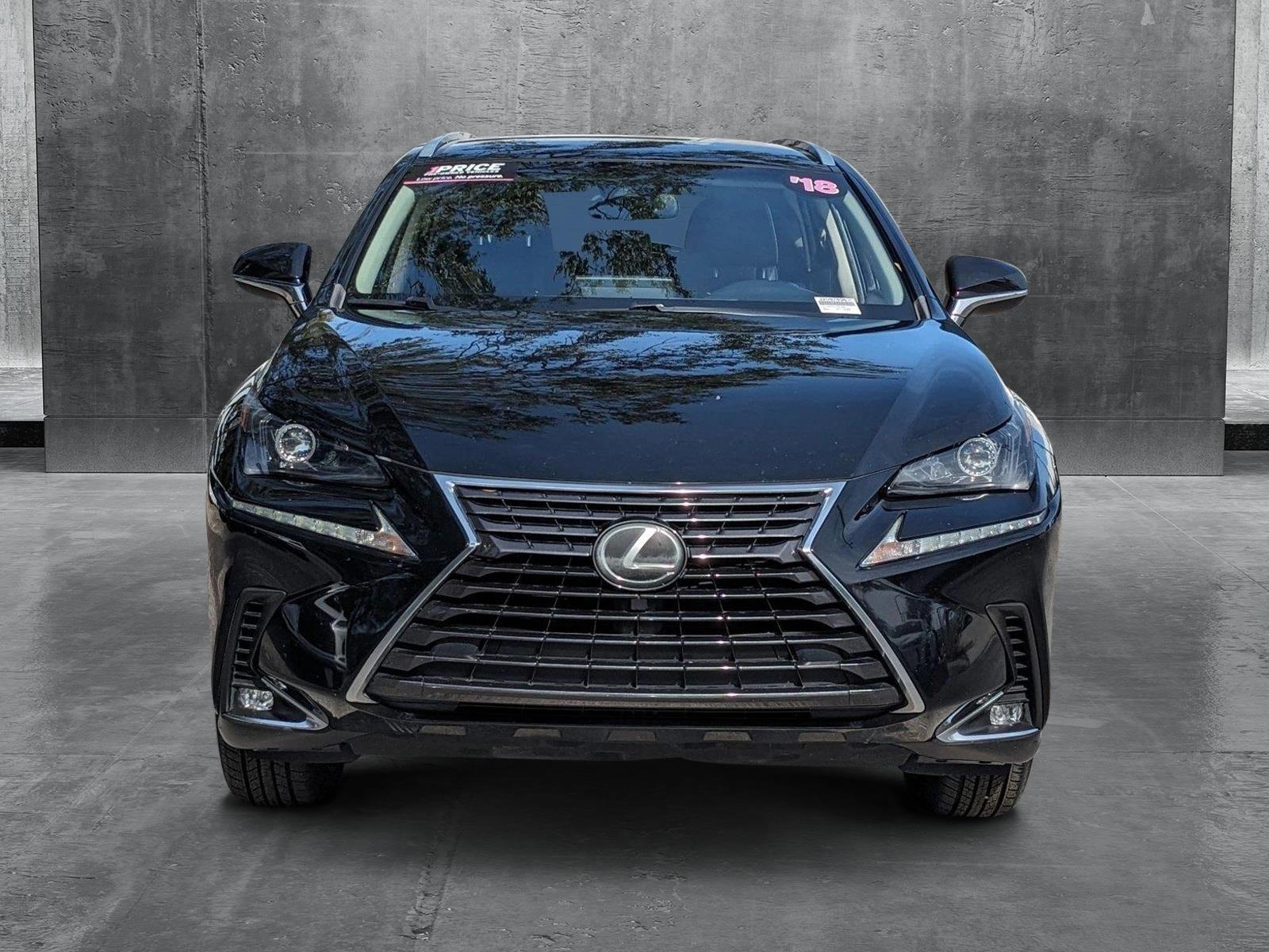 2018 Lexus NX 300 Vehicle Photo in Tampa, FL 33614