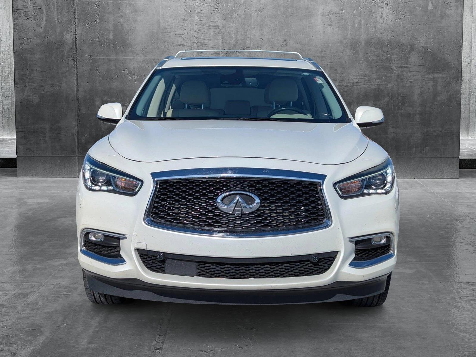 2020 INFINITI QX60 Vehicle Photo in Ft. Myers, FL 33907