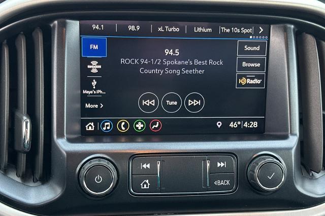 2019 GMC Canyon Vehicle Photo in SPOKANE, WA 99202-2191