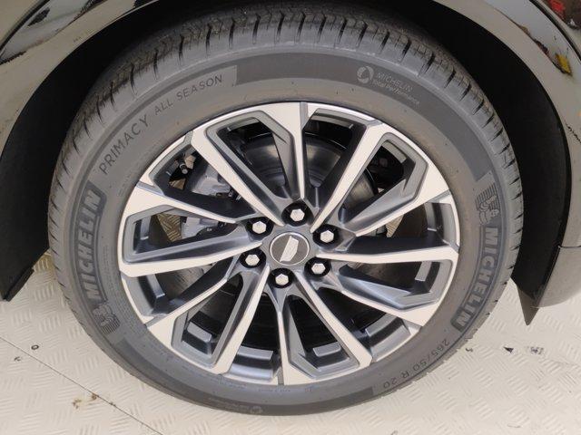 2025 Cadillac LYRIQ Vehicle Photo in PINEVILLE, NC 28134-8495