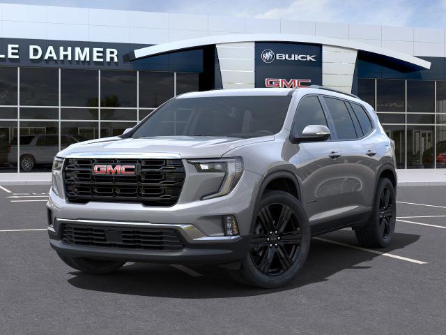 2025 GMC Acadia Vehicle Photo in TOPEKA, KS 66609-0000