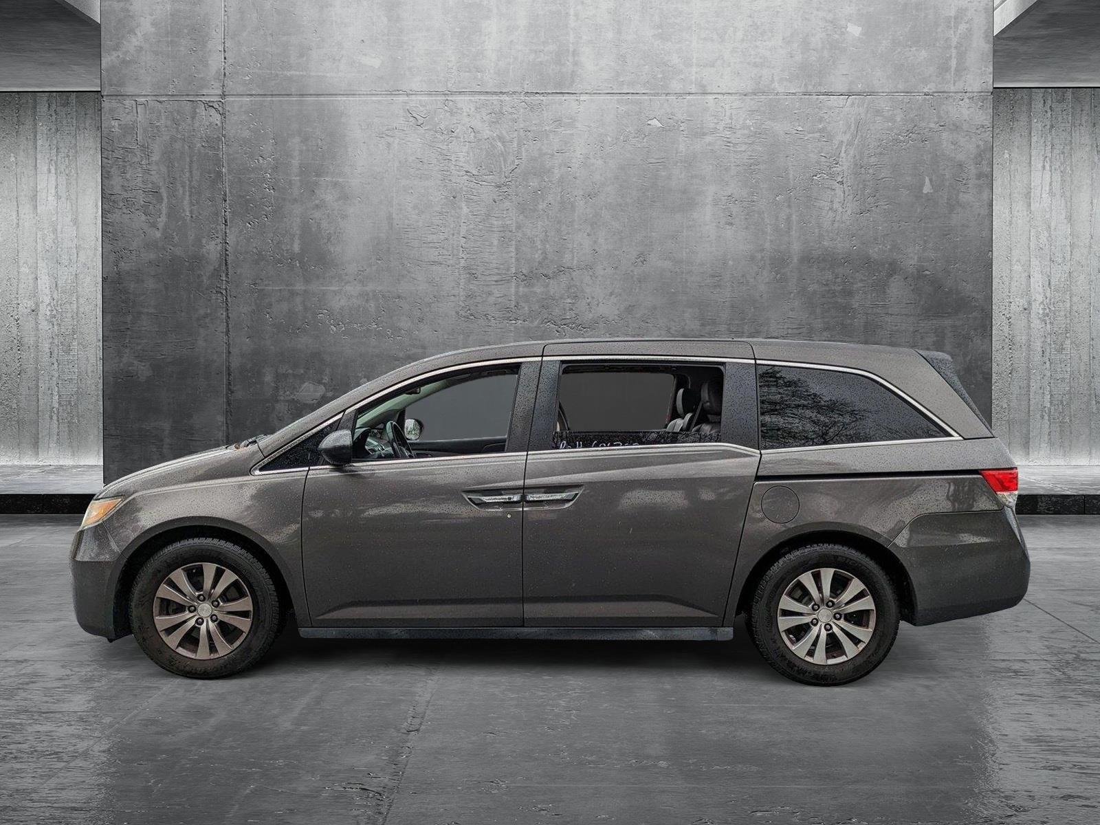 2016 Honda Odyssey Vehicle Photo in Sanford, FL 32771