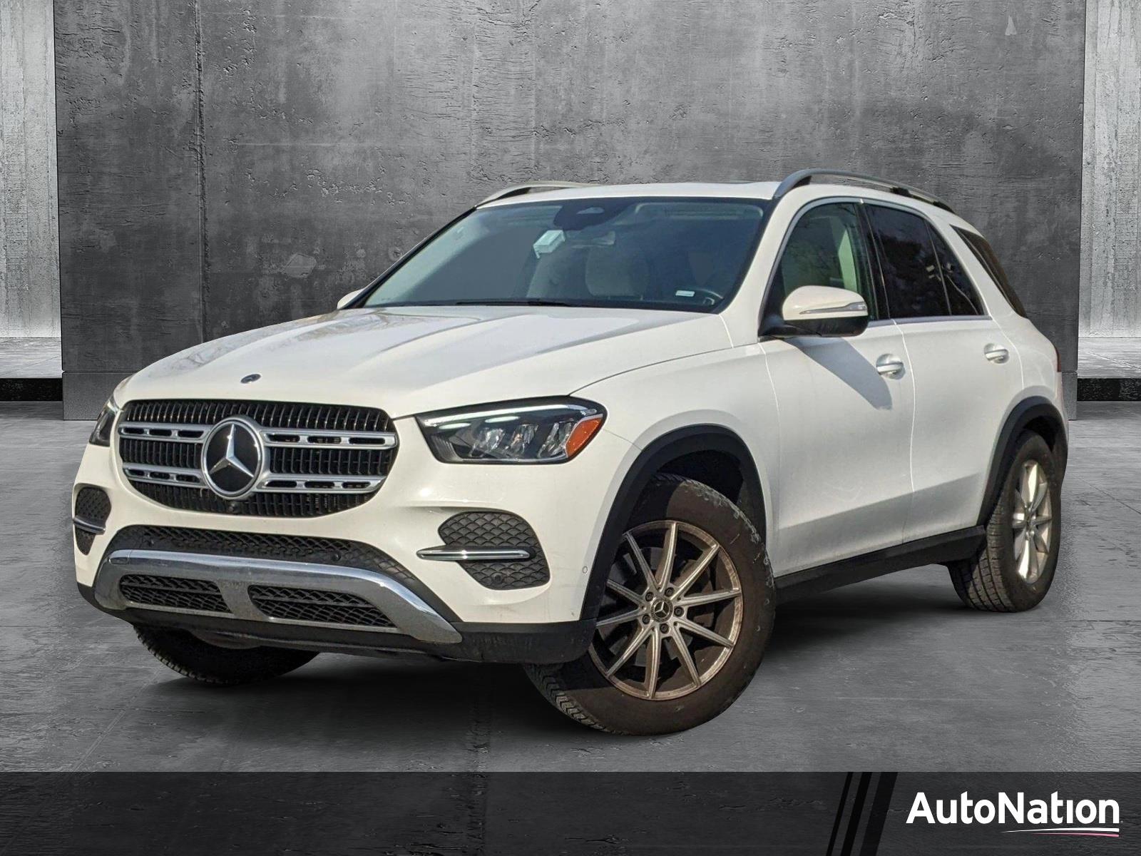 2024 Mercedes-Benz GLE Vehicle Photo in TIMONIUM, MD 21093-2300