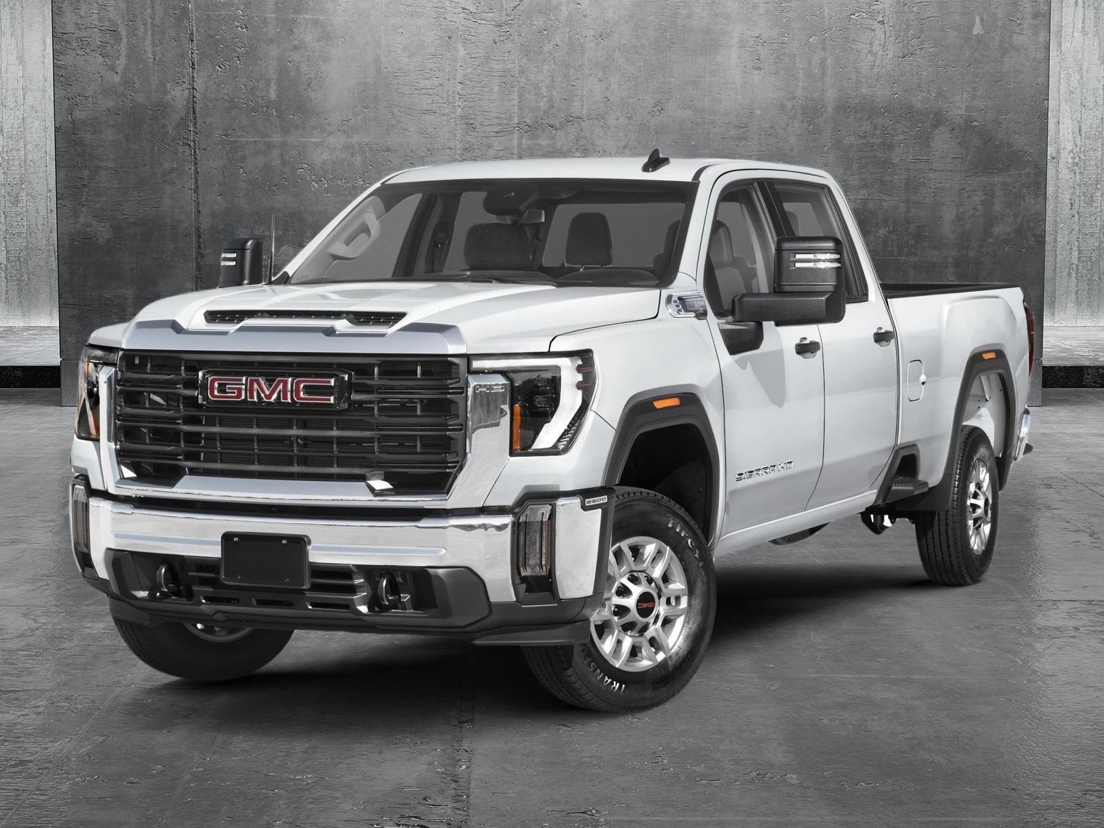 2025 GMC Sierra 2500 HD Vehicle Photo in LONE TREE, CO 80124-2750