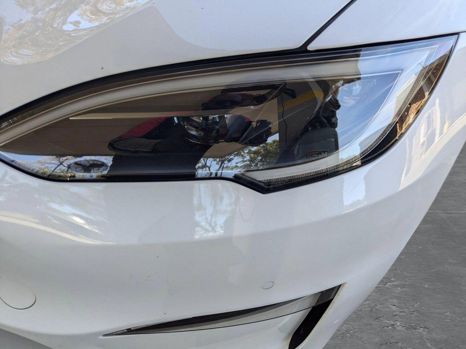 2022 Tesla Model S Vehicle Photo in MIAMI, FL 33134-2699