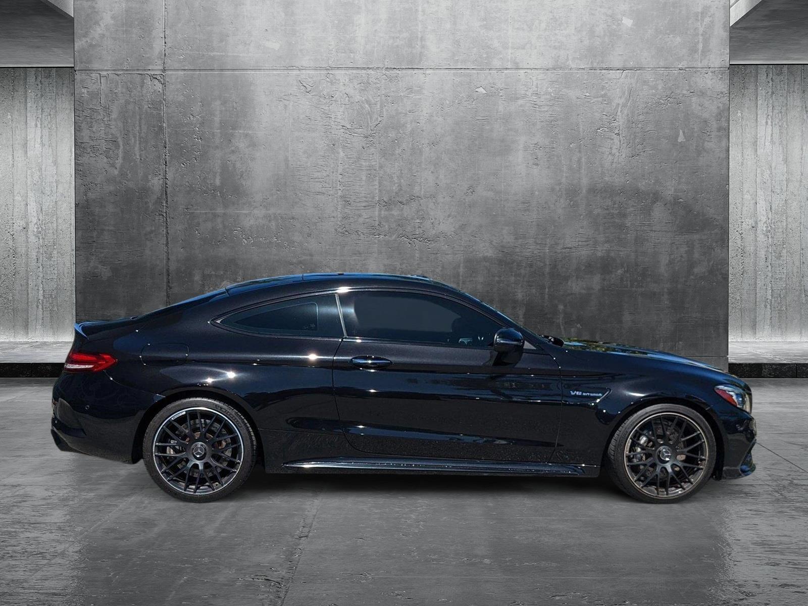 2020 Mercedes-Benz C-Class Vehicle Photo in Pompano Beach, FL 33064