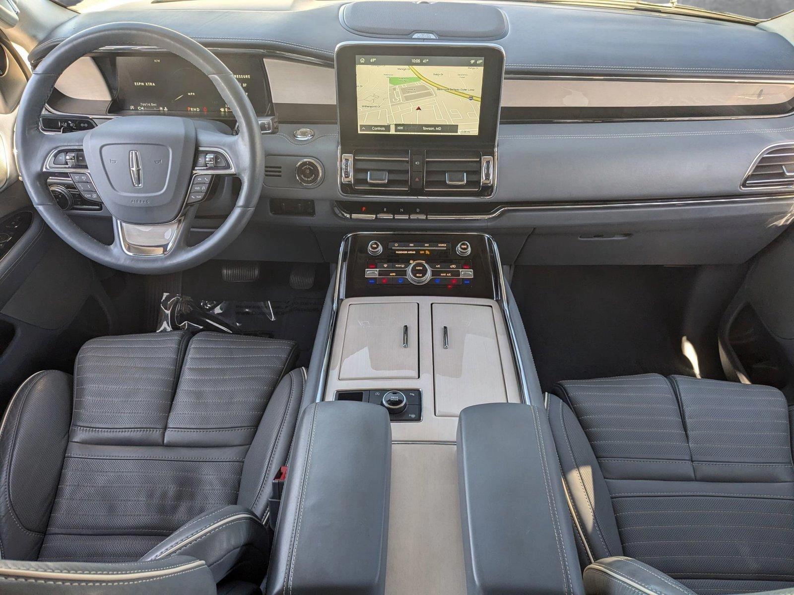 2021 Lincoln Navigator Vehicle Photo in Towson, MD 21204