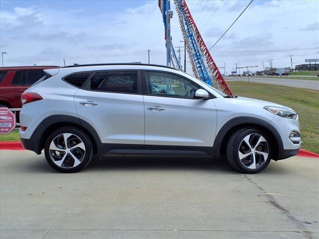 2016 Hyundai Tucson Vehicle Photo in ELGIN, TX 78621-4245