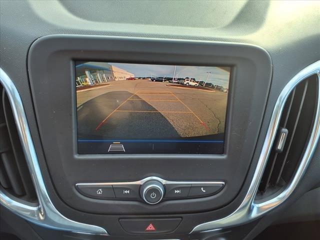 2021 Chevrolet Equinox Vehicle Photo in HENDERSON, NC 27536-2966