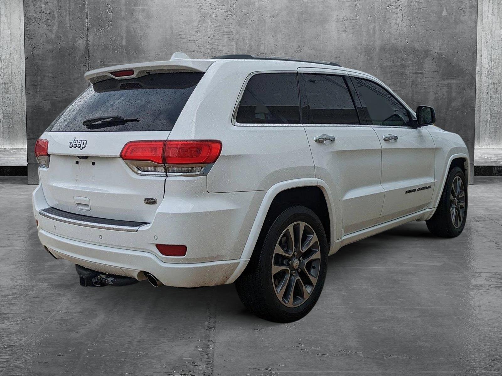 2017 Jeep Grand Cherokee Vehicle Photo in Winter Park, FL 32792