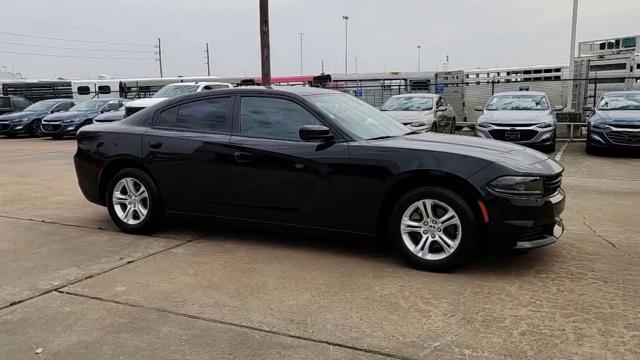 2022 Dodge Charger Vehicle Photo in HOUSTON, TX 77054-4802