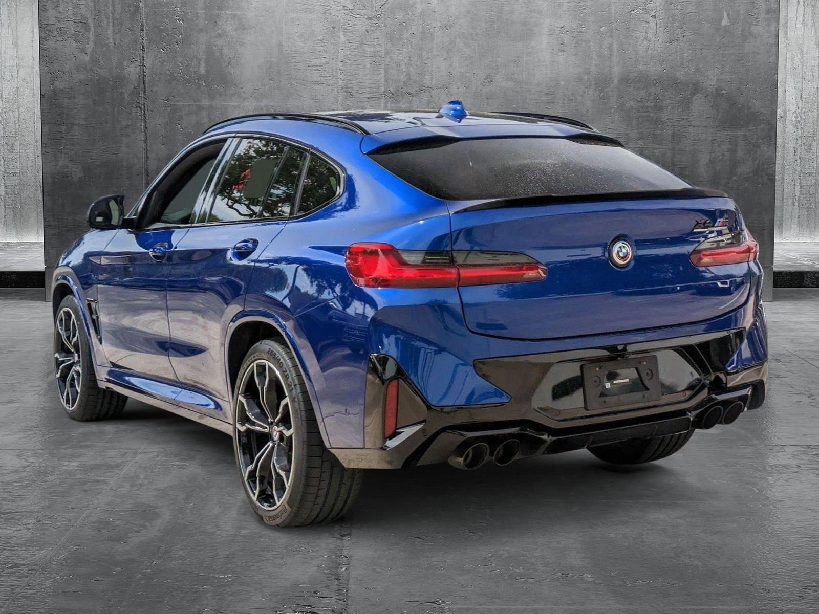 2023 BMW X4 M Vehicle Photo in Coconut Creek, FL 33073