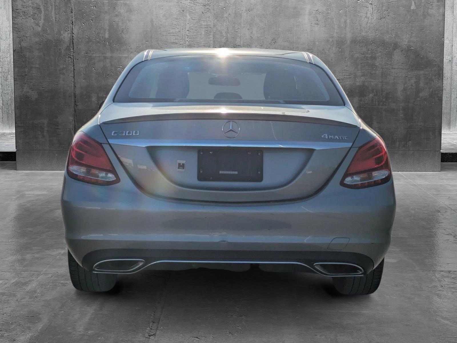 2016 Mercedes-Benz C-Class Vehicle Photo in LAUREL, MD 20707-4697